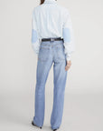 THE HERITAGE PATCHED SHIRT