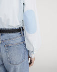 THE HERITAGE PATCHED SHIRT