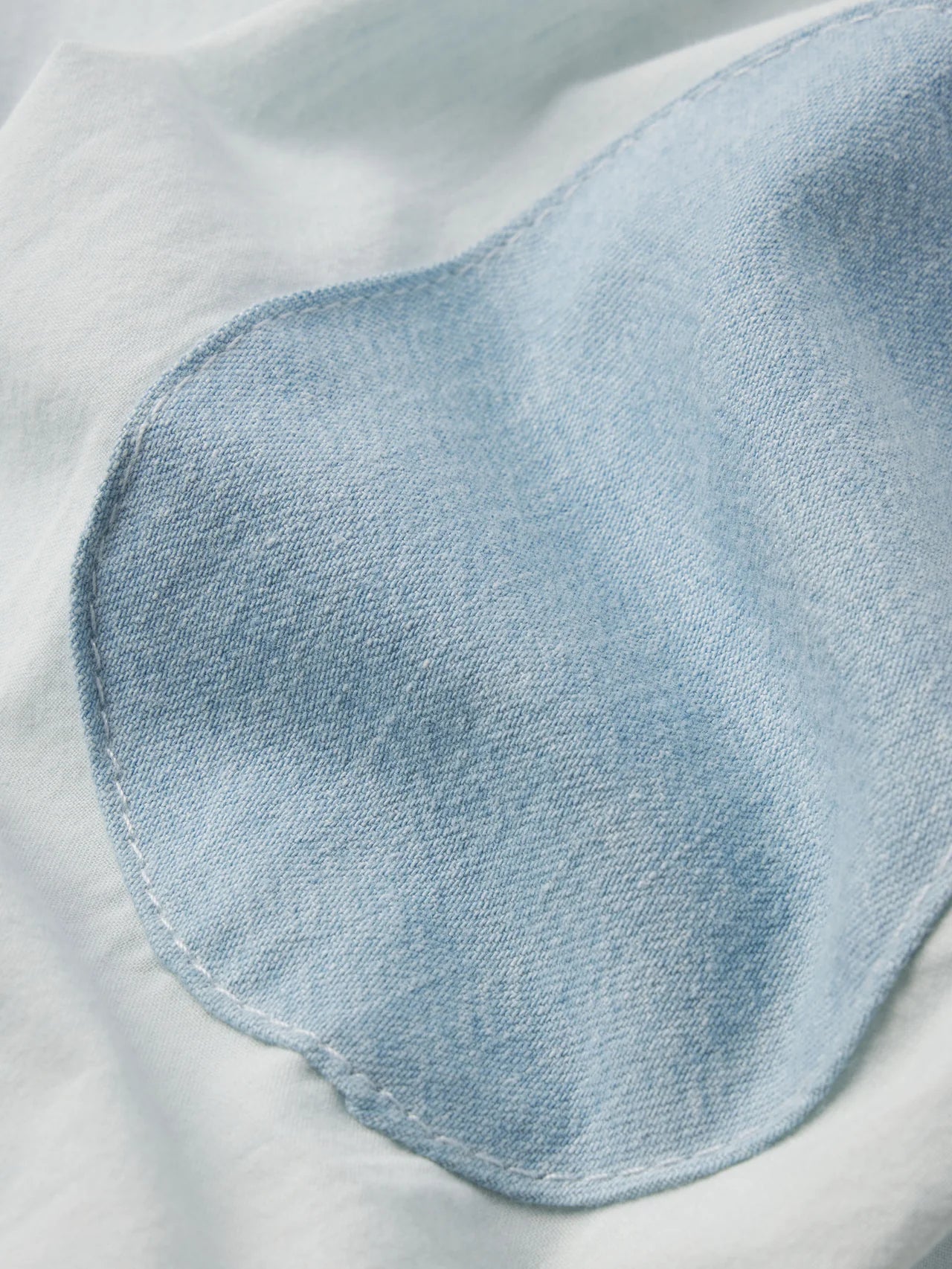 THE HERITAGE PATCHED SHIRT