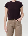 ADINE SHRUNKEN TEE