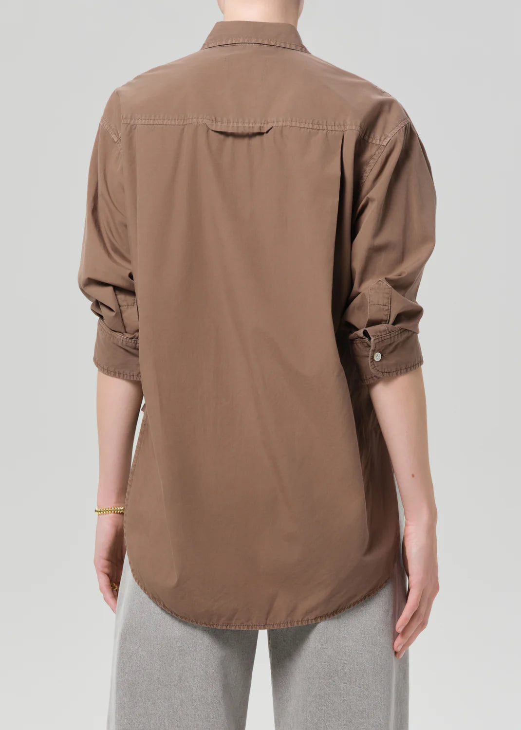 Kayla Shirt by Citizens of Humanity, detail