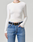 Bina Crewneck by Citizens of Humanity, back view