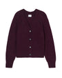 WAISTED CARDIGAN