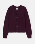 WAISTED CARDIGAN