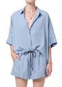 CLAIRE ORIGAMI SHIRT