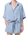 CLAIRE ORIGAMI SHIRT