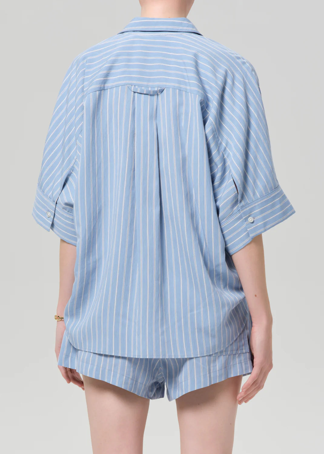 CLAIRE ORIGAMI SHIRT