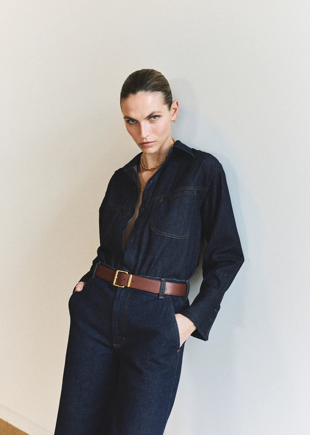 SOLENE SHIRT