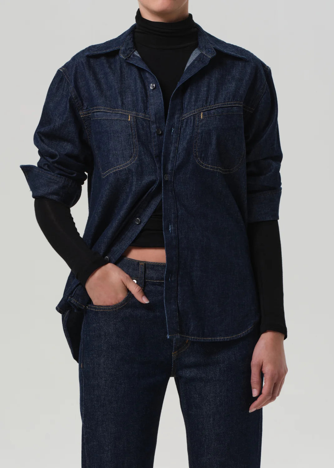 SOLENE SHIRT