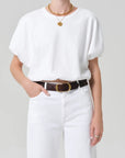 GIA BUBBLE TEE