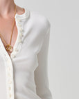 KARI LONG CARDIGAN