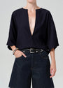 Franca Shirt by Citizens of Humanity, front view