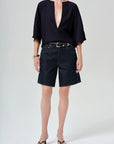 FRANCA SHIRT IN PORTOFINO TWILL