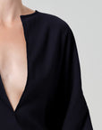 FRANCA SHIRT IN PORTOFINO TWILL