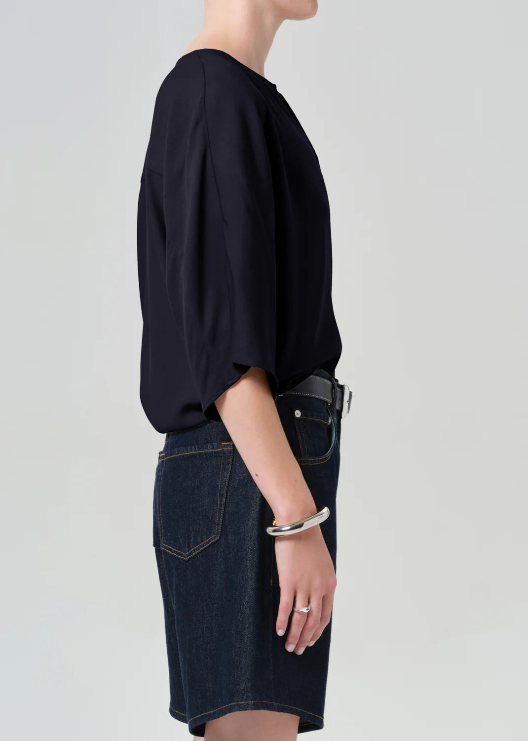 FRANCA SHIRT IN PORTOFINO TWILL