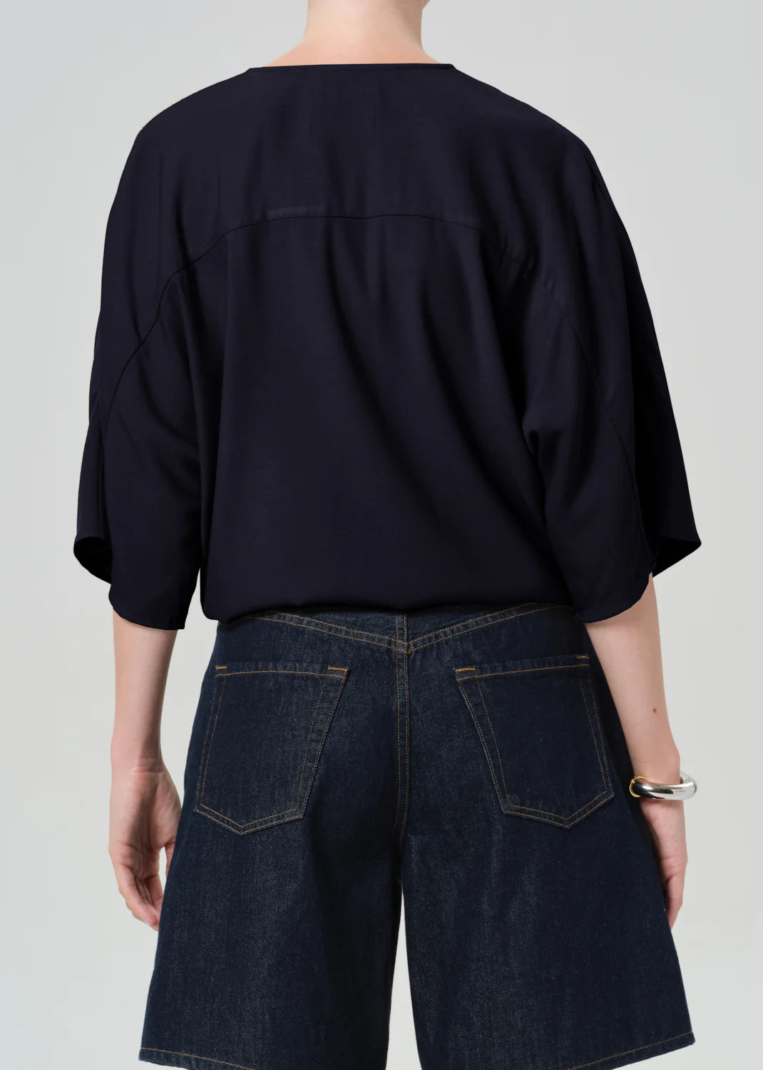 FRANCA SHIRT IN PORTOFINO TWILL