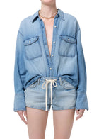 EMJAY DOUBLE POCKET SHIRT