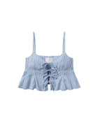 LARISSA TIE FRONT CAMI