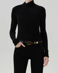 Sculptural Bodysuit by Citizens of Humanity, side view