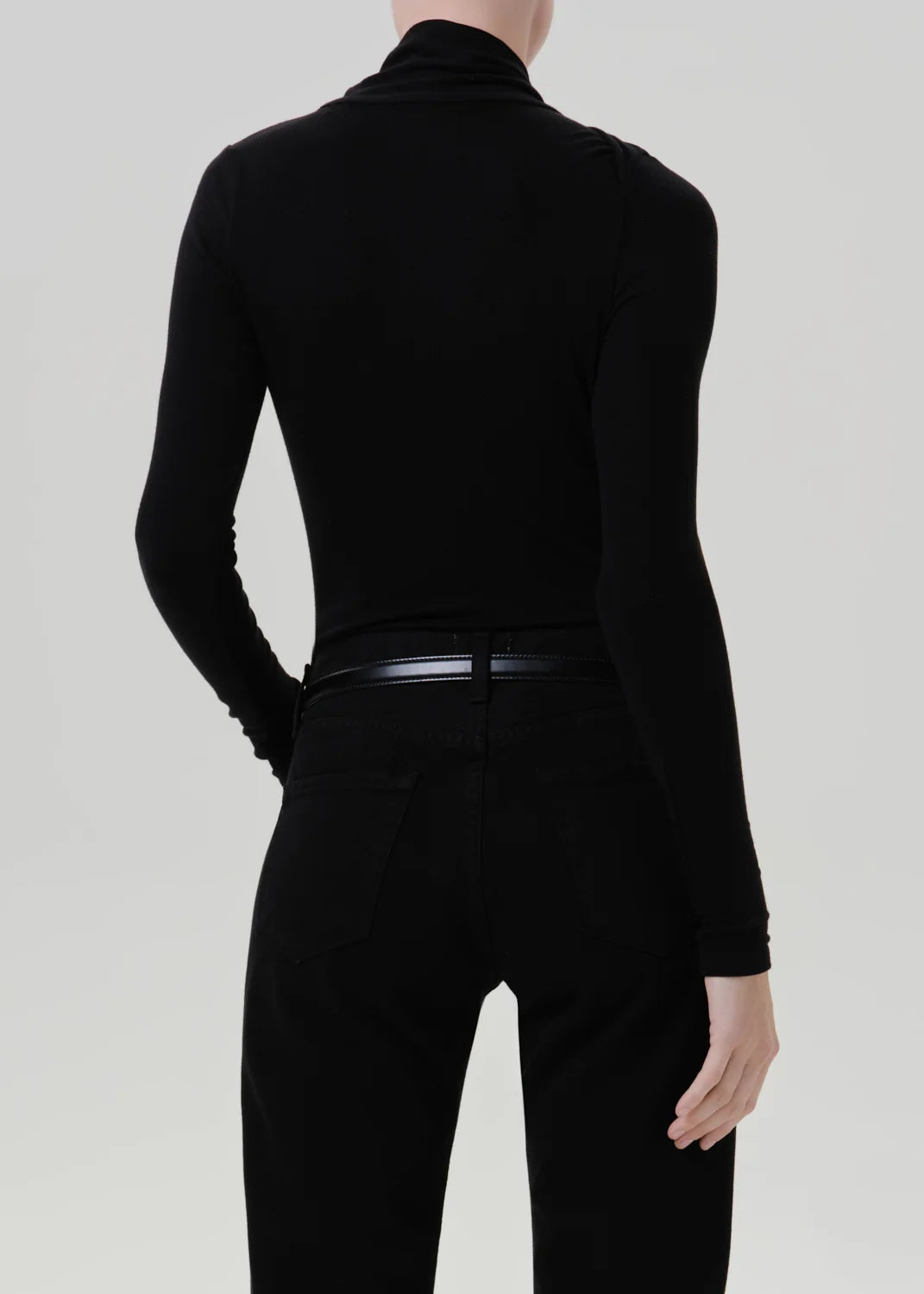 Sculptural Bodysuit by Citizens of Humanity, styled view