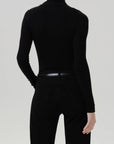 Sculptural Bodysuit by Citizens of Humanity, styled view