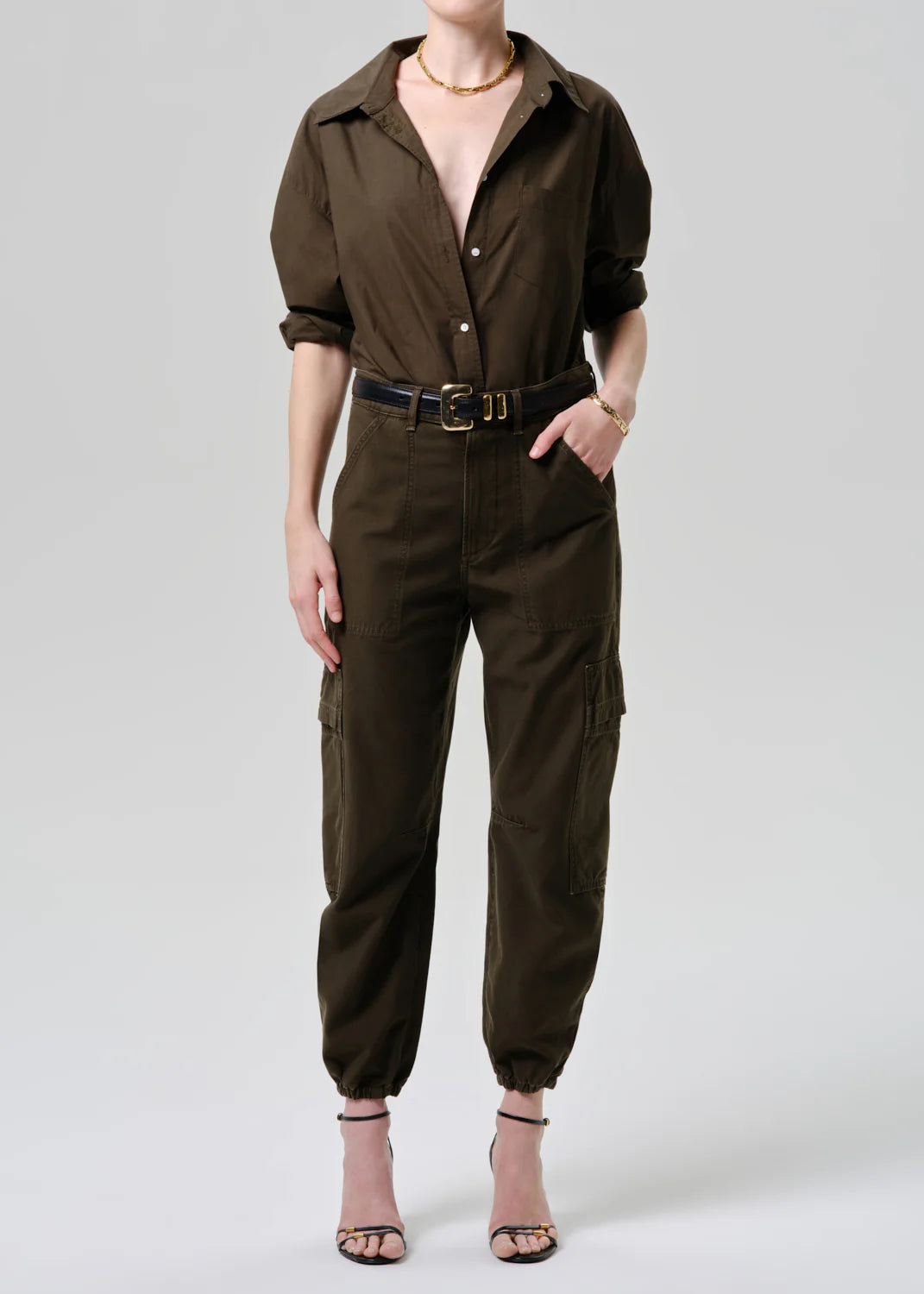 THEA BOYFRIEND SHIRT