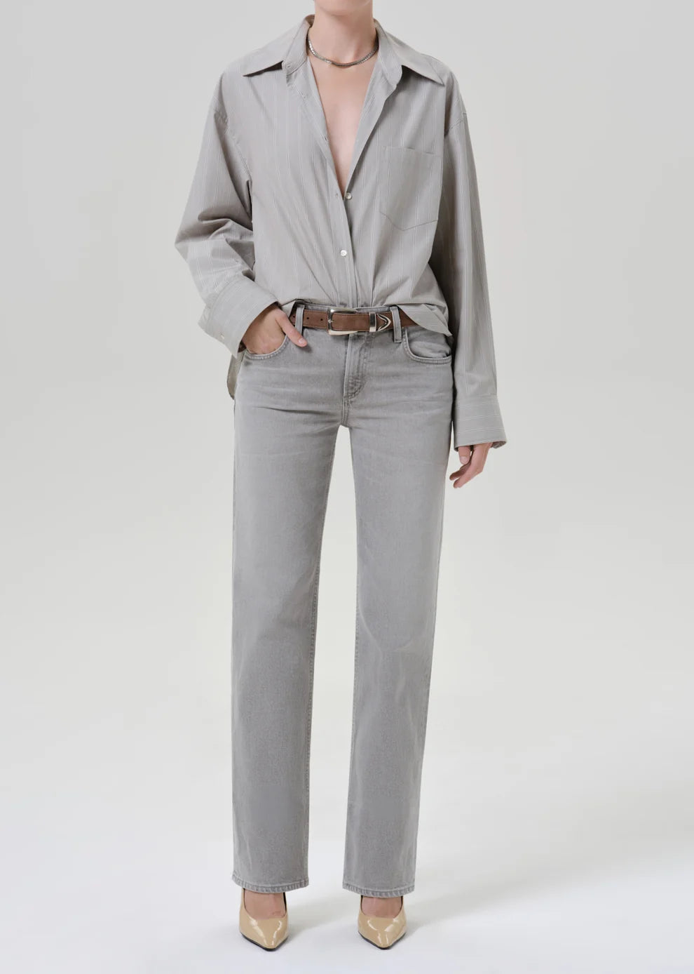 THEA BOYFRIEND SHIRT