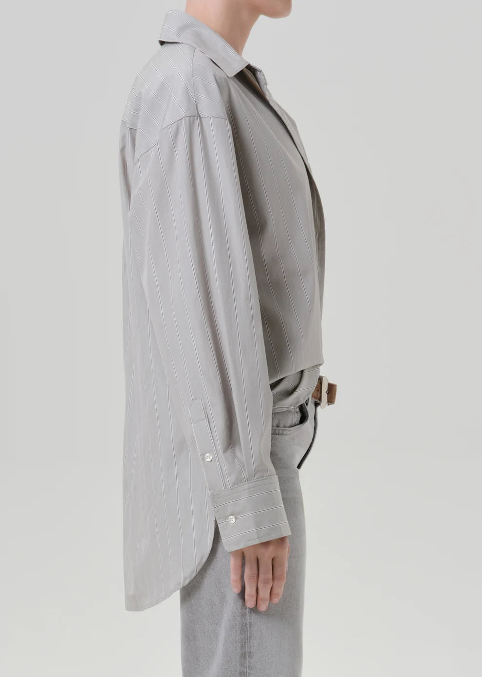 THEA BOYFRIEND SHIRT