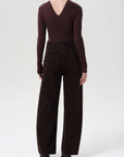 LOW CURVE JEAN