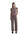 Low Rise Loose Jean by AGOLDE, front view
