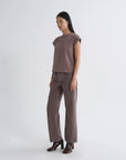 Low Rise Loose Jean by AGOLDE, side view