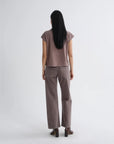 Low Rise Loose Jean by AGOLDE, back view