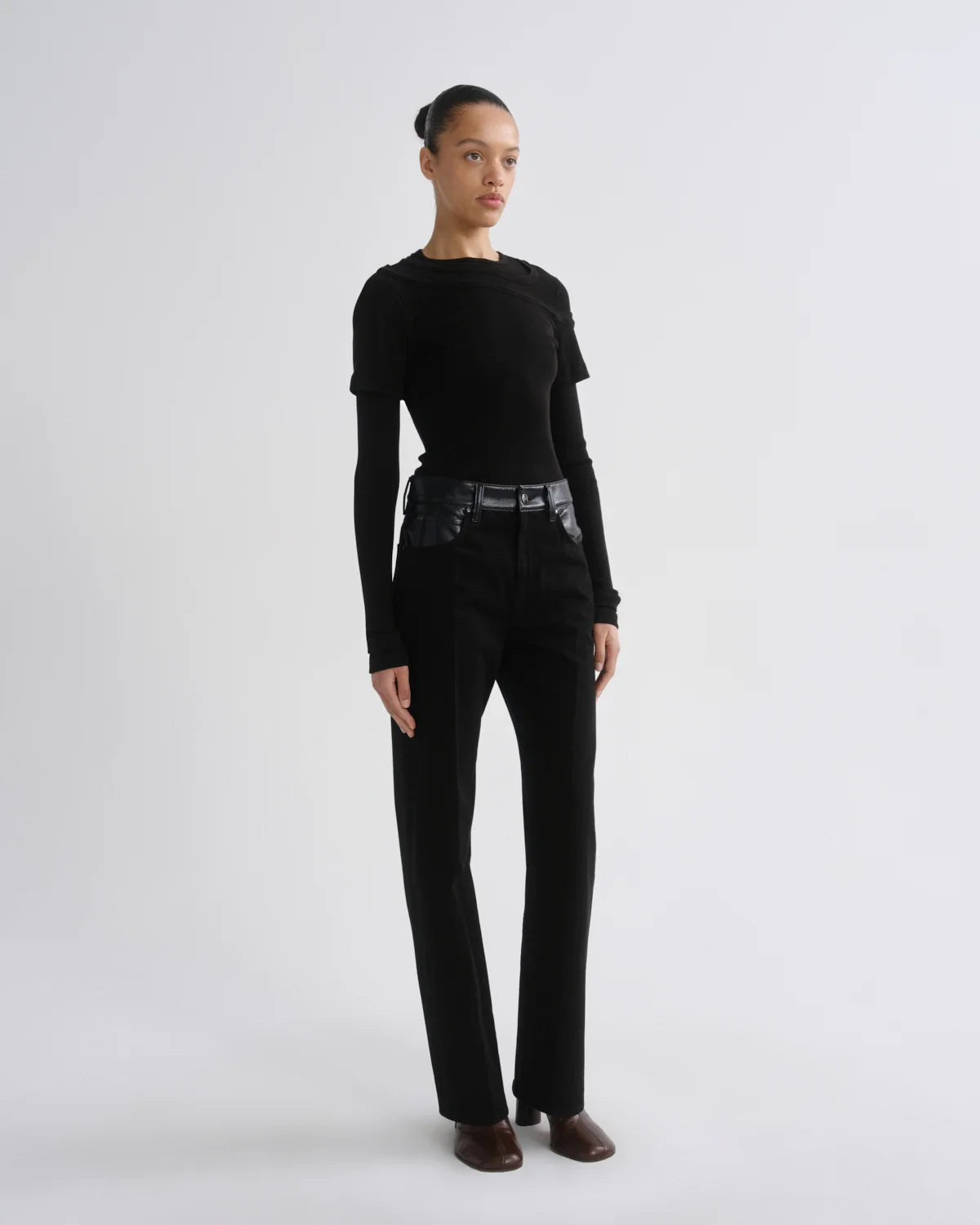 MORGAN JEAN IN PROOF/DETOX