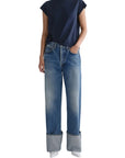 BIG CUFF JEAN
