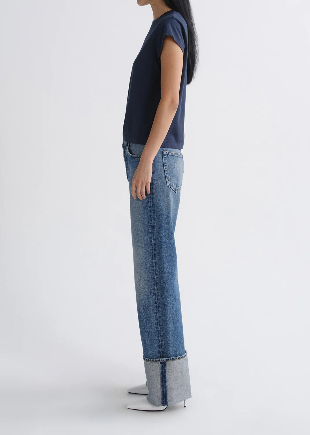 BIG CUFF JEAN