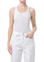 MARIA RIB TANK BODYSUIT