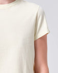 ADINE SHRUNKEN TEE