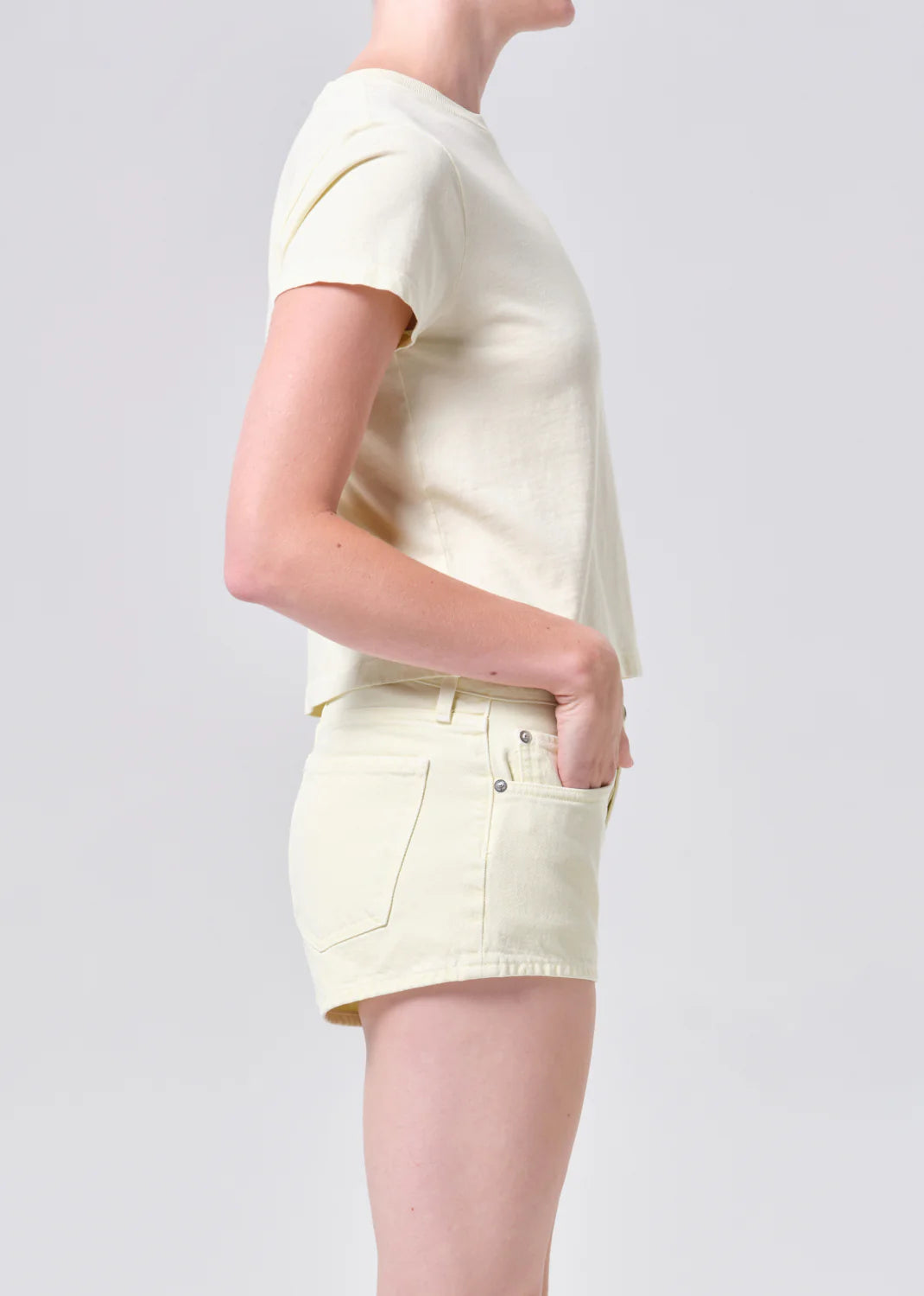ADINE SHRUNKEN TEE