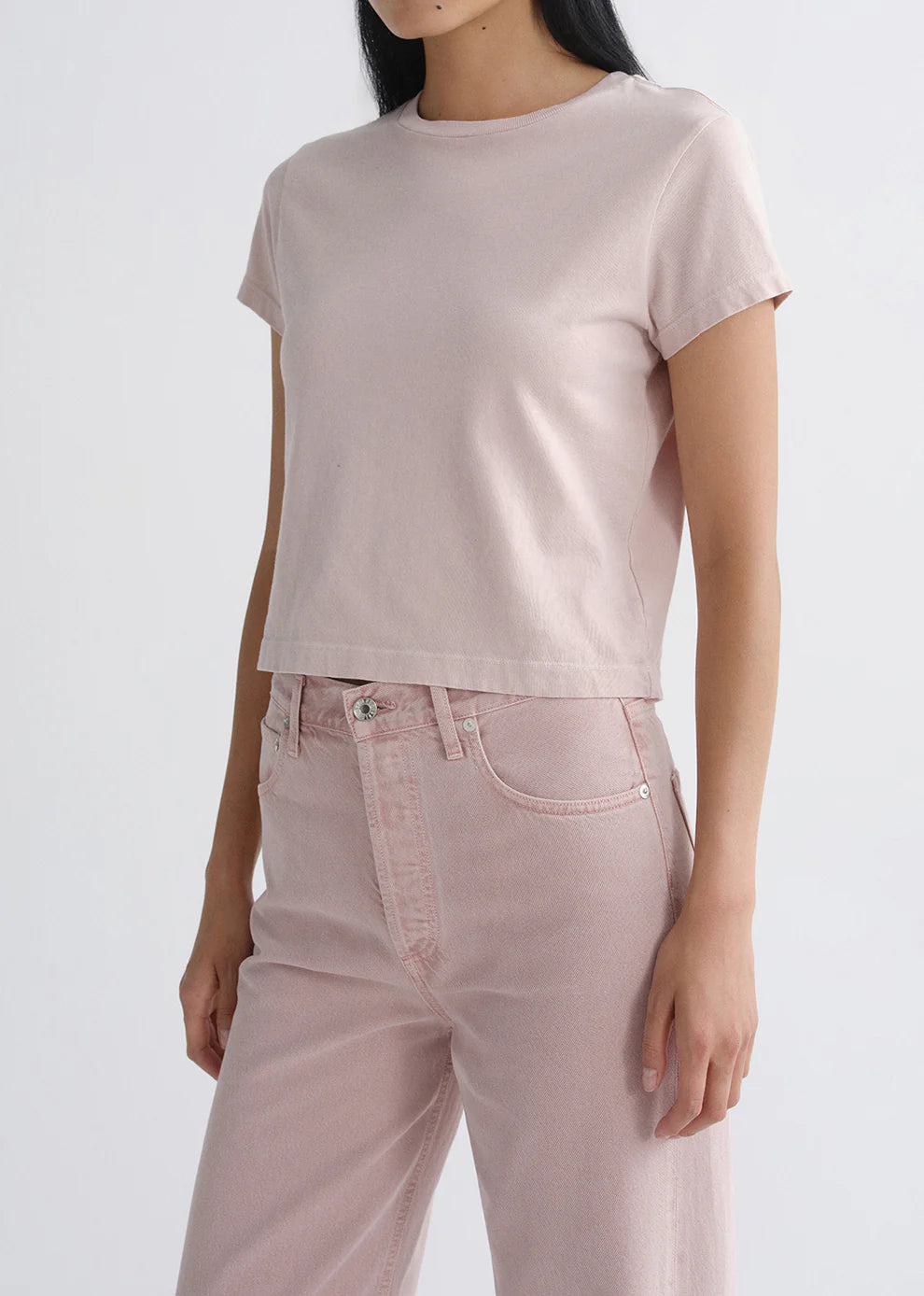 ADINE SHRUNKEN TEE