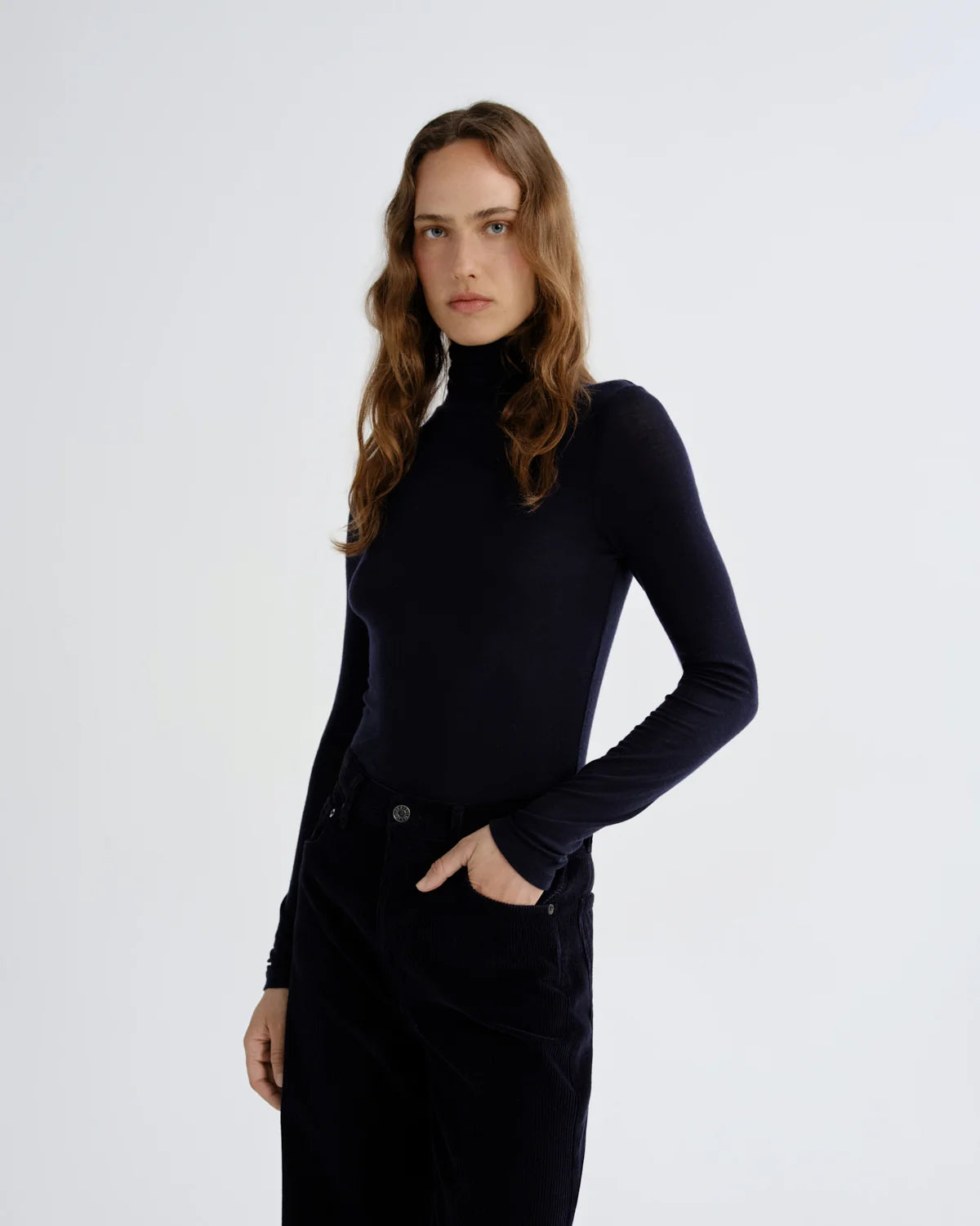 PASCALE TURTLENECK