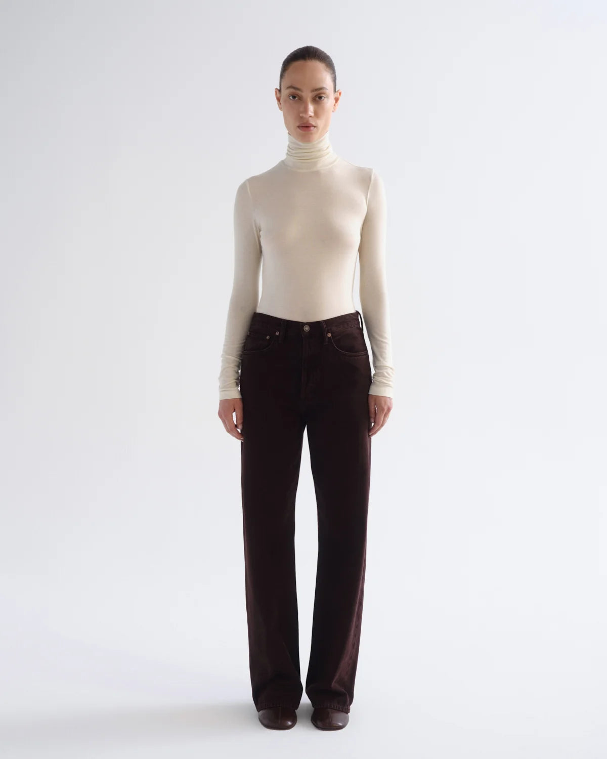 PASCALE TURTLENECK