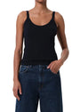 Jordan Tank by AGOLDE, back view