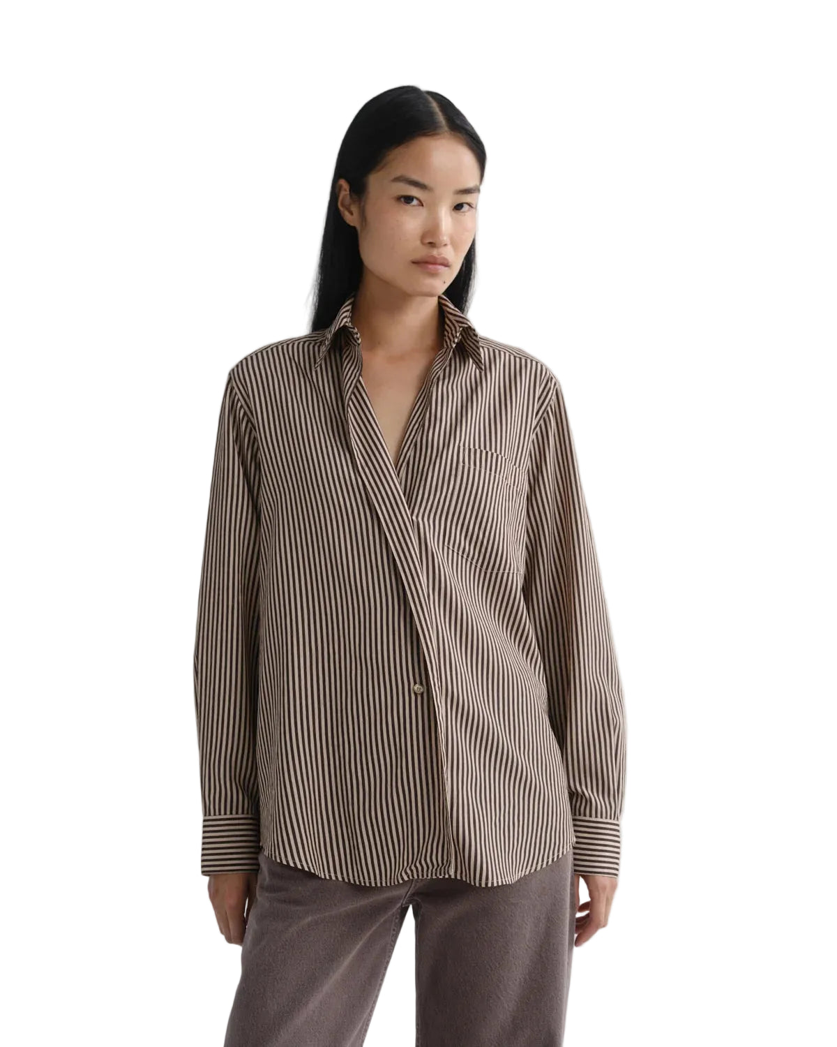 Aris Shirt by AGOLDE, front view