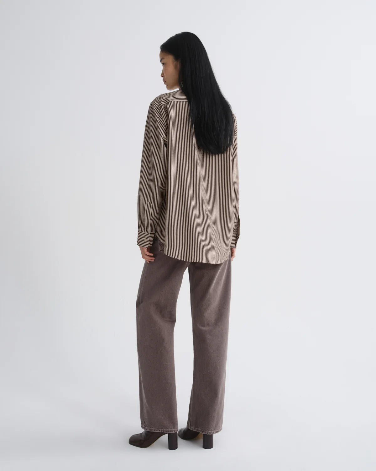 Aris Shirt by AGOLDE, detail view