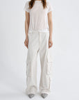 LONG LINE ADINE TEE (TENCEL JERSEY)
