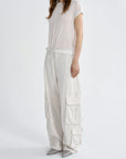 LONG LINE ADINE TEE (TENCEL JERSEY)