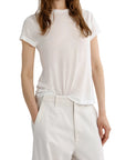 LONG LINE ADINE TEE (TENCEL JERSEY)