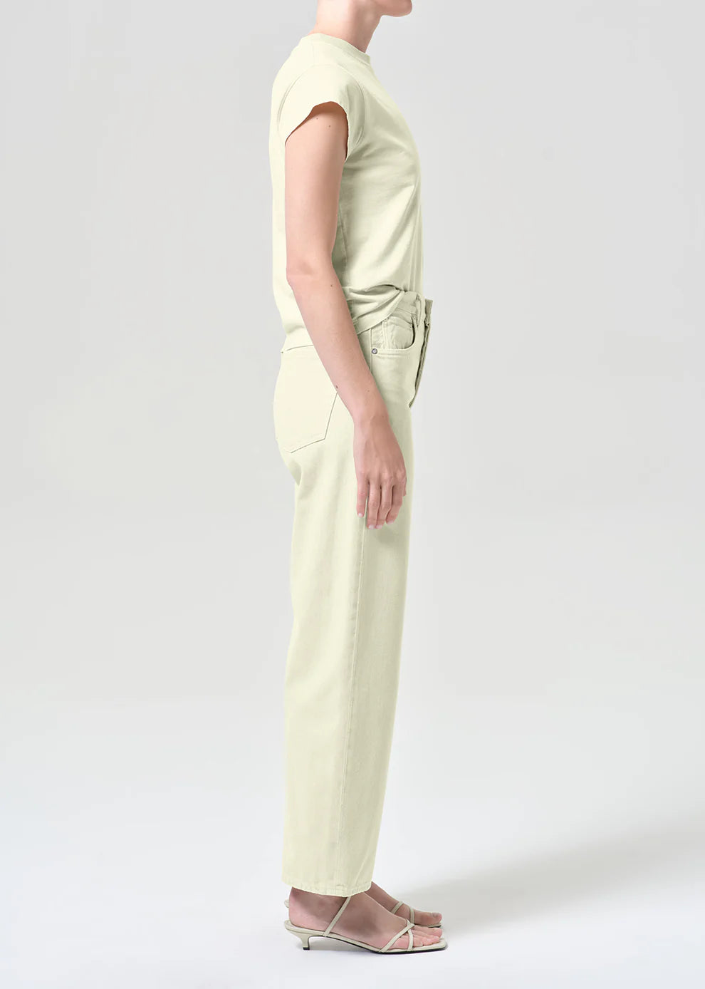 REN JEAN IN LEMON ZEST
