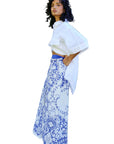 Tansy Skirt by Aston Studio, front view