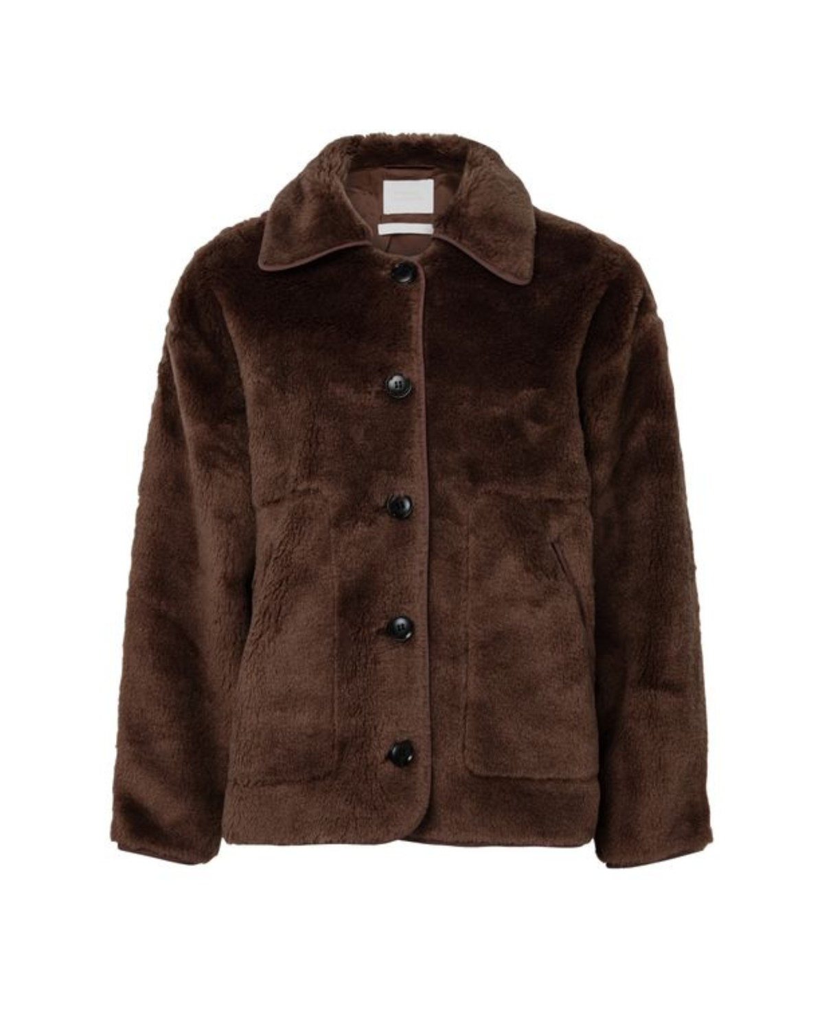 ASTRID SHERPA JACKET